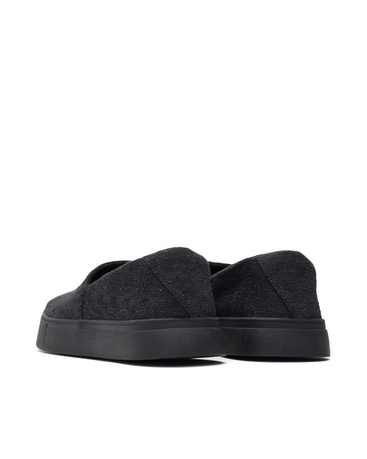 TOMS Blue Kameron Slip-On Trainer