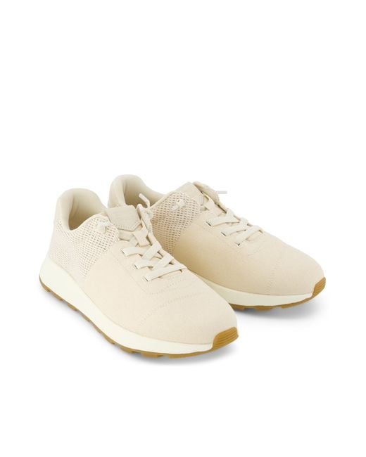 TOMS White Trvl Lite Cabrillo Trainer