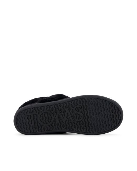 TOMS Blue Oslo Slipper
