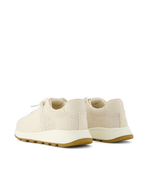 TOMS White Trvl Lite Cabrillo Trainer