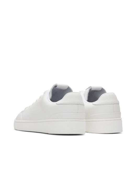 TOMS White Trvl Lite Trainer for men
