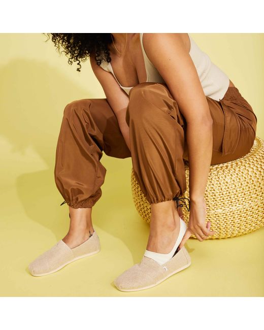 TOMS Natural Alpargata