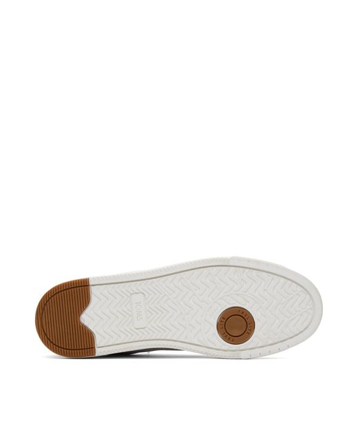 TOMS Gray Trvl Lite Trainer for men