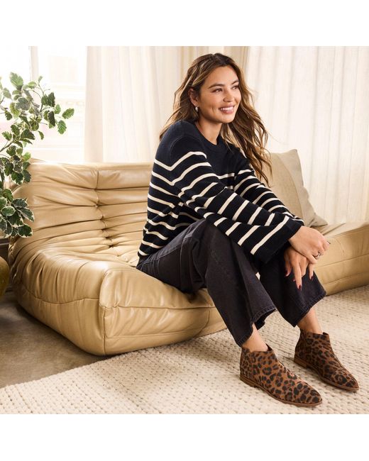 TOMS Brown Rylie Boots