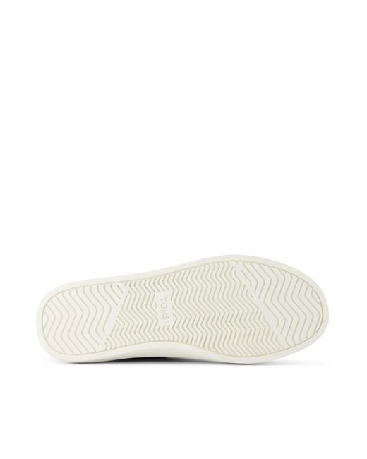 TOMS White Kameron Trainer