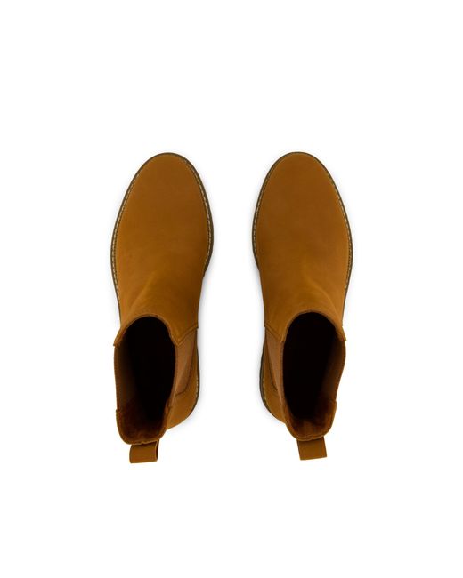 TOMS Brown Bennet Boots