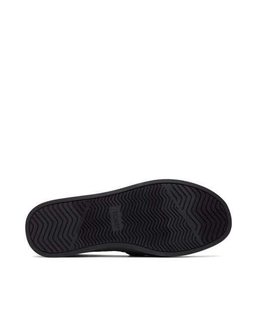 TOMS Blue Kameron Slip-On Trainer