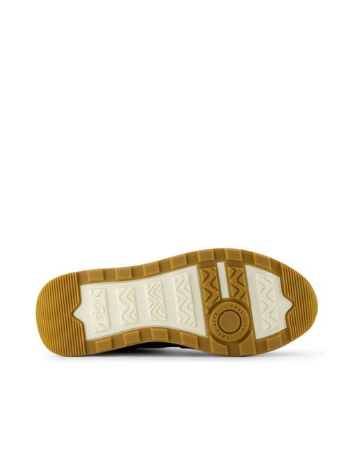 TOMS Blue Trvl Lite Retro Trainer for men