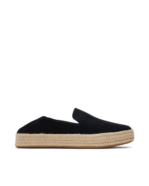 TOMS Blue Carolina Espadrille