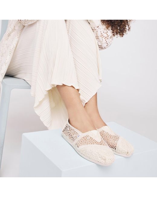 TOMS Natural Alpargata
