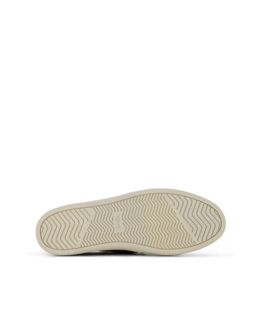 TOMS Brown Baja 2.0 Trainer for men