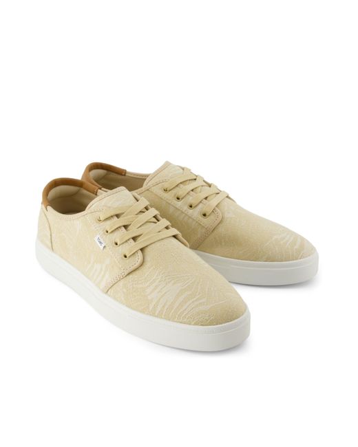 TOMS Natural Carlo 2.0 Trainer for men