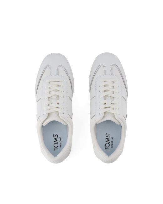 TOMS Gray Collins Trainer