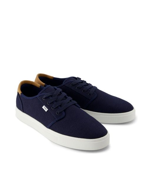 TOMS Blue Carlo 2.0 Trainer for men