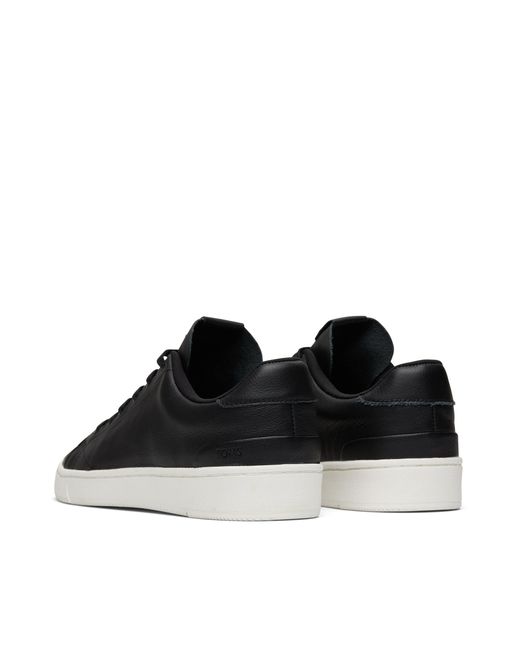 TOMS Black Trvl Lite Trainer for men