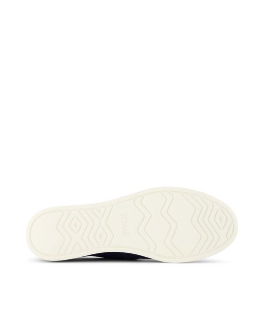 TOMS Blue Alpargata Plus for men