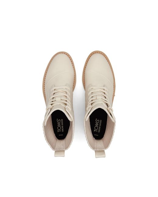 TOMS Natural Ionie Boots