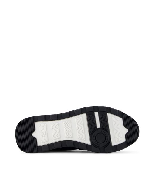 TOMS Blue Trvl Lite Retro Trainer for men