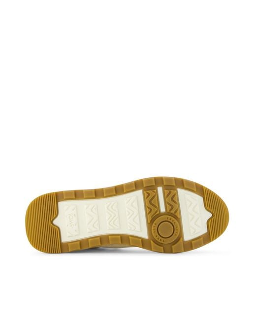 TOMS White Trvl Lite Cabrillo Trainer