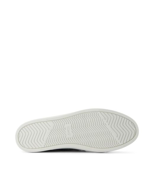 TOMS Gray Baja 2.0 Trainer for men