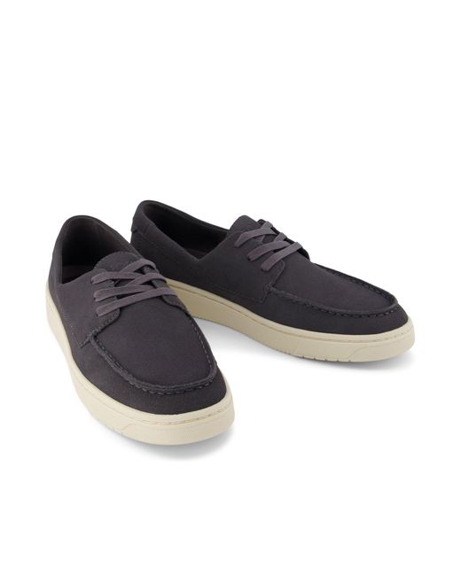 TOMS Blue Trvl Lite London Loafer Shoes for men