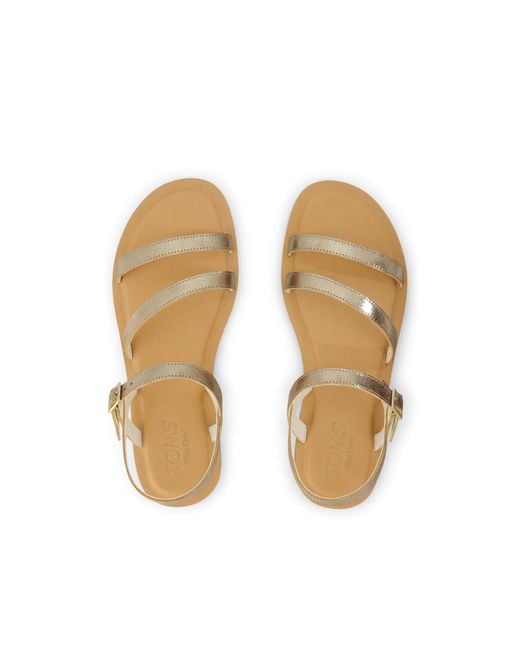 TOMS Natural Kira Sandal