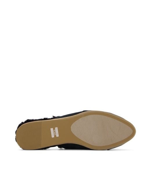TOMS Blue Jade Flat