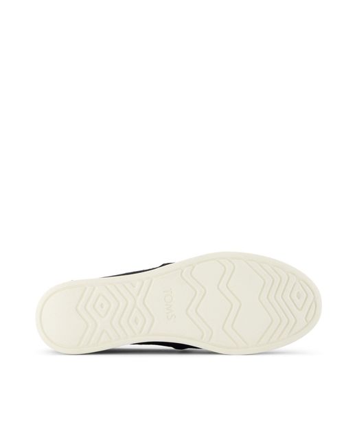 TOMS Blue Alpargata Plus