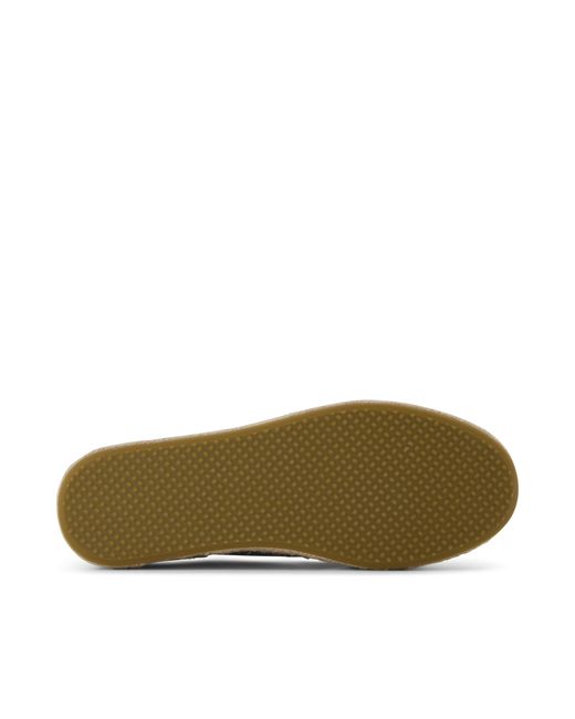 TOMS Green Carolina Espadrille