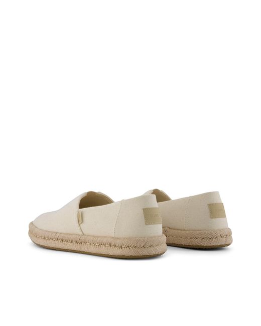 TOMS Natural Alpargata Rope 2.0 Espadrille for men