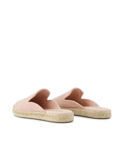 TOMS Natural Santiago Mule Espadrille