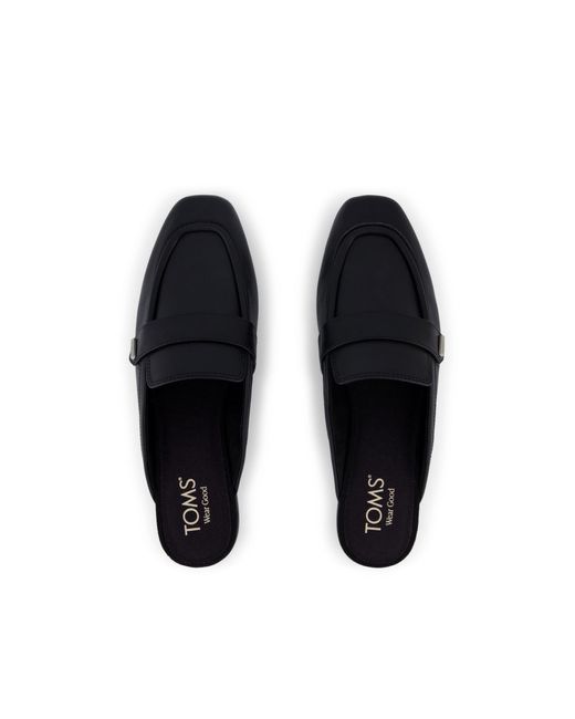 TOMS Blue Lynette Mule