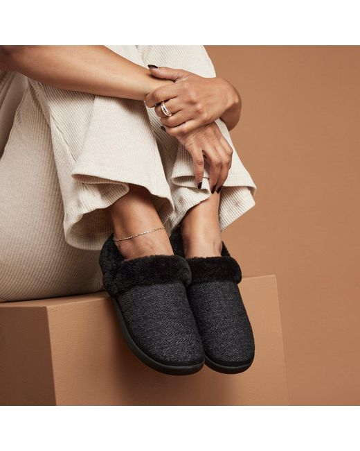 TOMS Blue Oslo Slipper