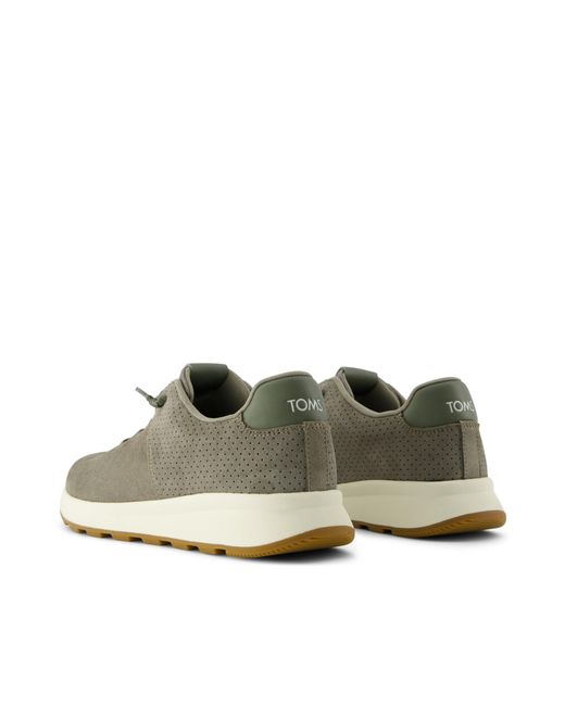 TOMS Green Trvl Lite Cabrillo Trainer for men