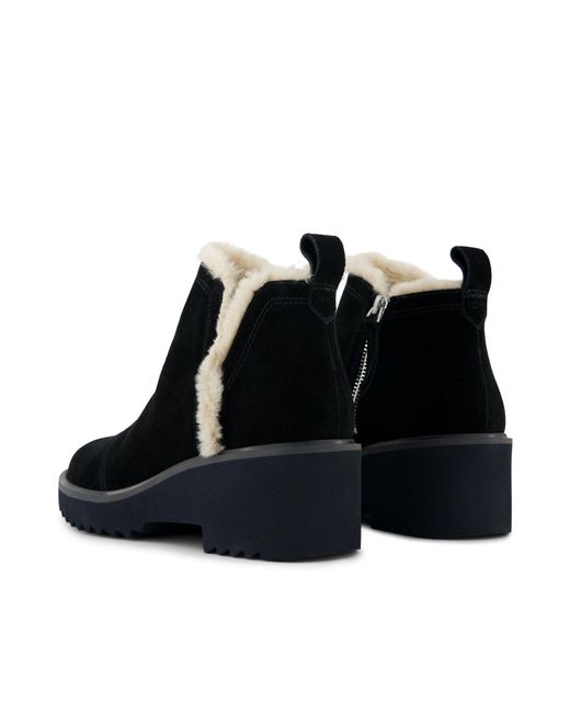TOMS Black Maude Boots