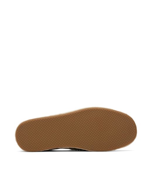 TOMS Natural Alonso Rope Loafer for men