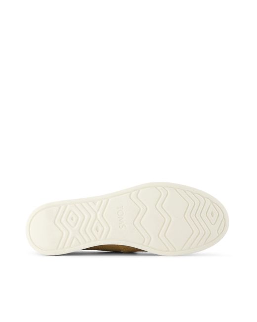 TOMS Natural Alpargata Plus