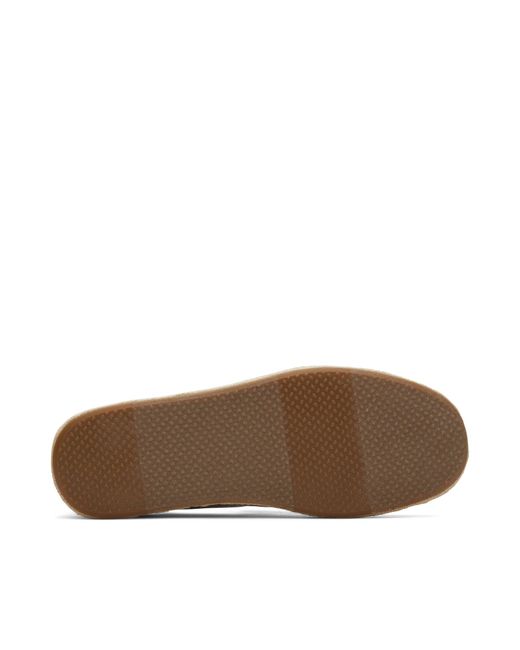 TOMS Gray Santiago Recycled Cotton for men