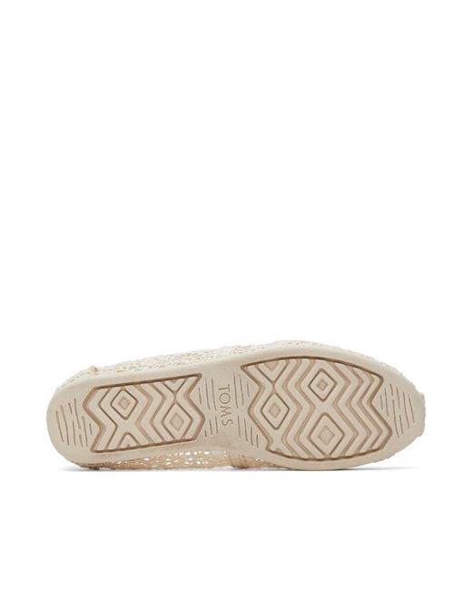 TOMS Natural Alpargata