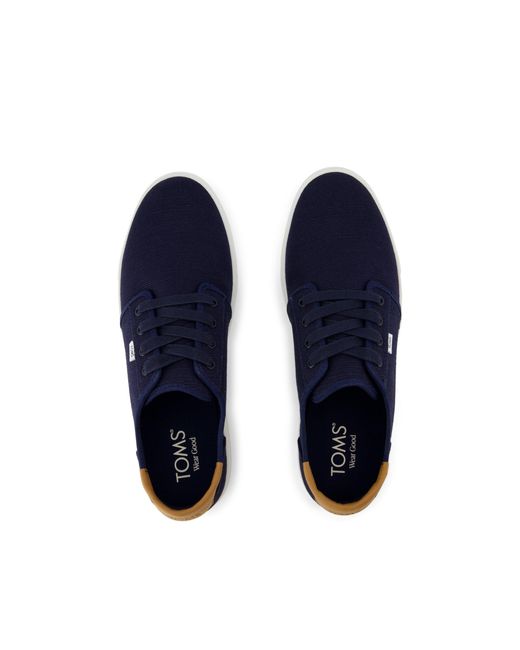 TOMS Blue Carlo 2.0 Trainer for men
