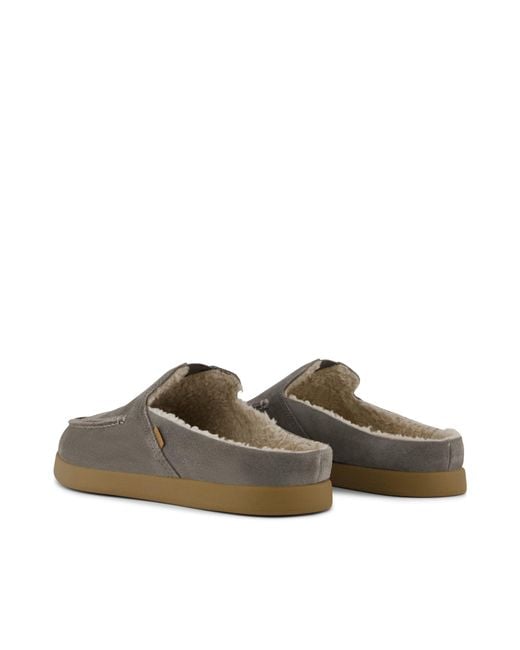 TOMS Brown Alonso Mule for men