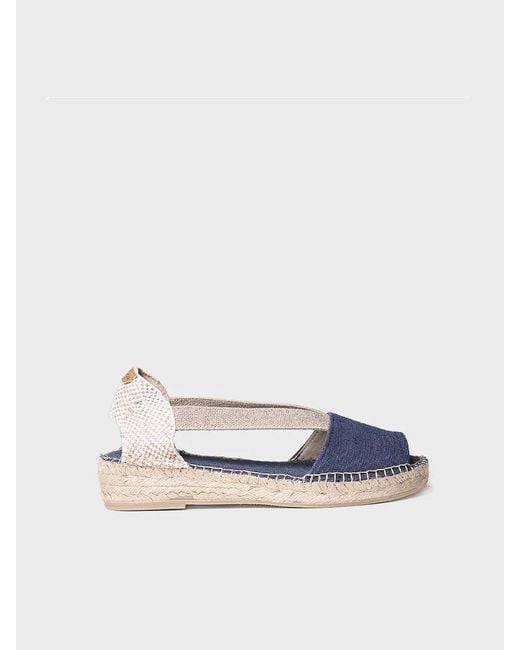 Toni Pons Blue Vegan Sandal