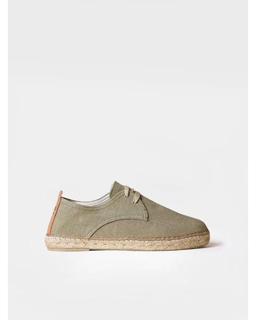Toni Pons Multicolor Espadrilles With Laces for men