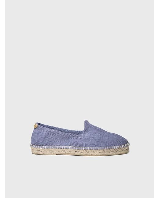 Toni Pons Blue Jute Espadrilles For for men