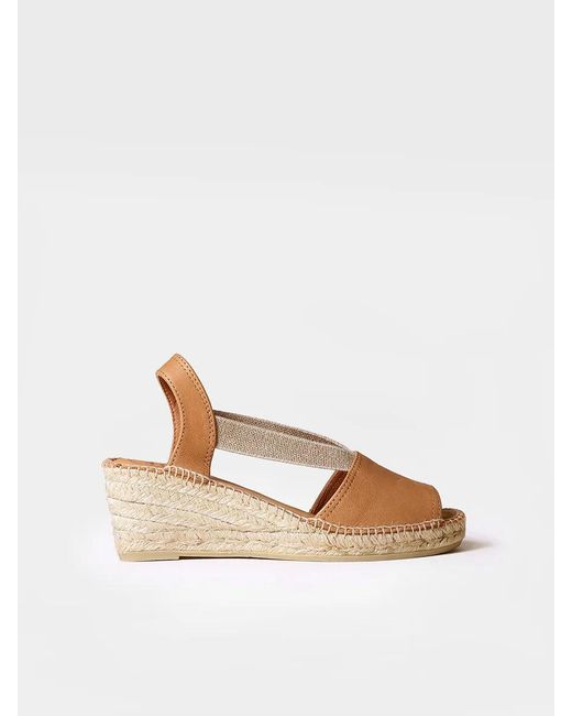 Toni Pons Multicolor Slingback Medium Wedge Espadrille