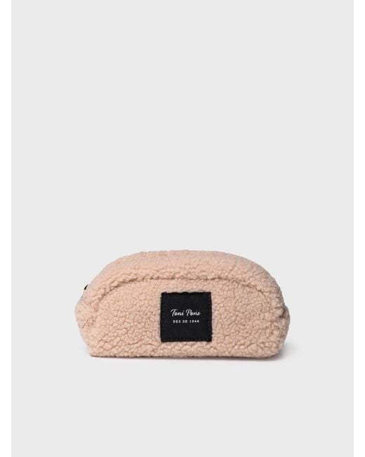 Toni Pons Natural Toilet Bag