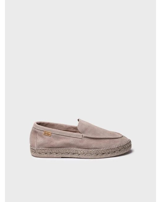 Toni Pons Pink Closed Espadrille for men