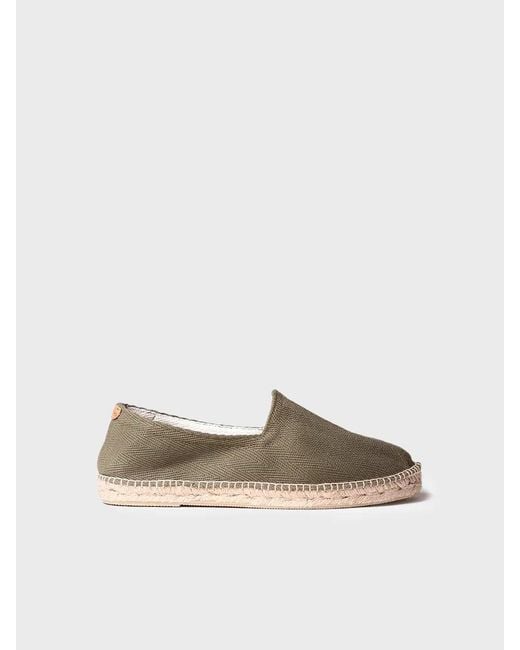 Toni Pons Multicolor Jute Espadrilles For for men