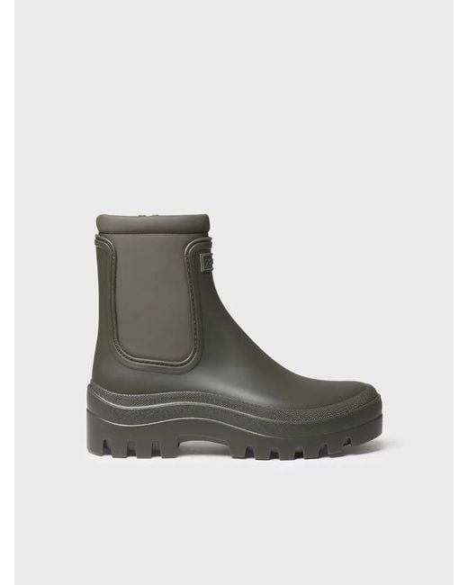 Toni Pons Multicolor Rain Boots With Neoprene