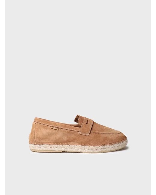 Toni Pons Natural Espadrilles for men